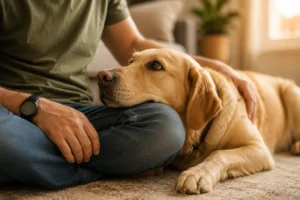 Your Dog Feels Safe Around You Your Dog Feels Safe Around You